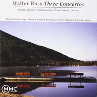 MMC Recordings : Mitchell - Ross Piano Concerto
